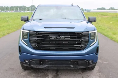 Photos of 2025 GMC Sierra 1500 Elevation for sale in Carroll, OH at Braden Cadillac GMC