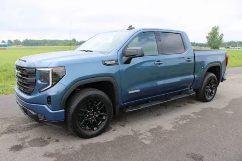Another view of 2025 GMC Sierra 1500 Elevation for sale in Carroll, OH at Braden Cadillac GMC