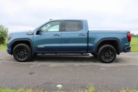 More photos of 2025 GMC Sierra 1500 Elevation at Braden Cadillac GMC, OH