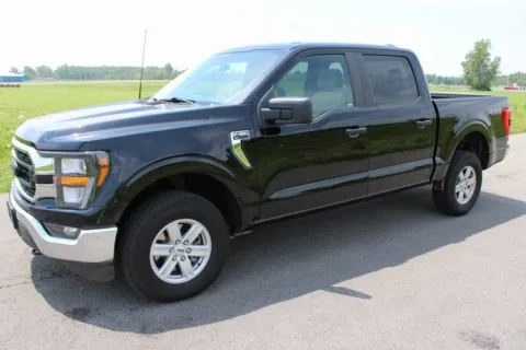 Another view of 2023 Ford F-150 XLT for sale in Carroll, OH at Braden Cadillac GMC
