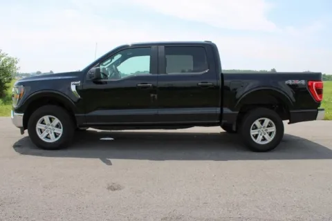 More photos of 2023 Ford F-150 XLT at Braden Cadillac GMC, OH