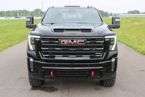 Photos of 2024 GMC Sierra 3500HD AT4 for sale in Carroll, OH at Braden Cadillac GMC