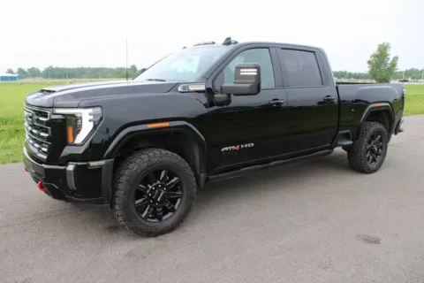 Another view of 2024 GMC Sierra 3500HD AT4 for sale in Carroll, OH at Braden Cadillac GMC