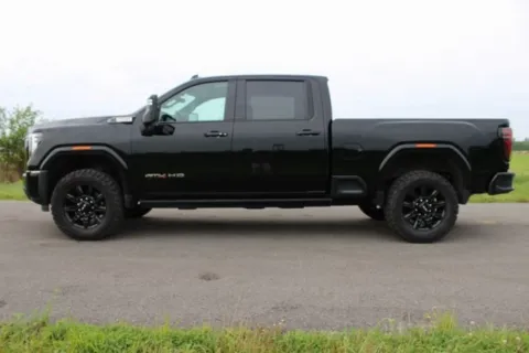 More photos of 2024 GMC Sierra 3500HD AT4 at Braden Cadillac GMC, OH