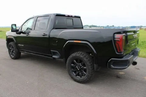 More photos of 2024 GMC Sierra 3500HD AT4 at Braden Cadillac GMC, OH