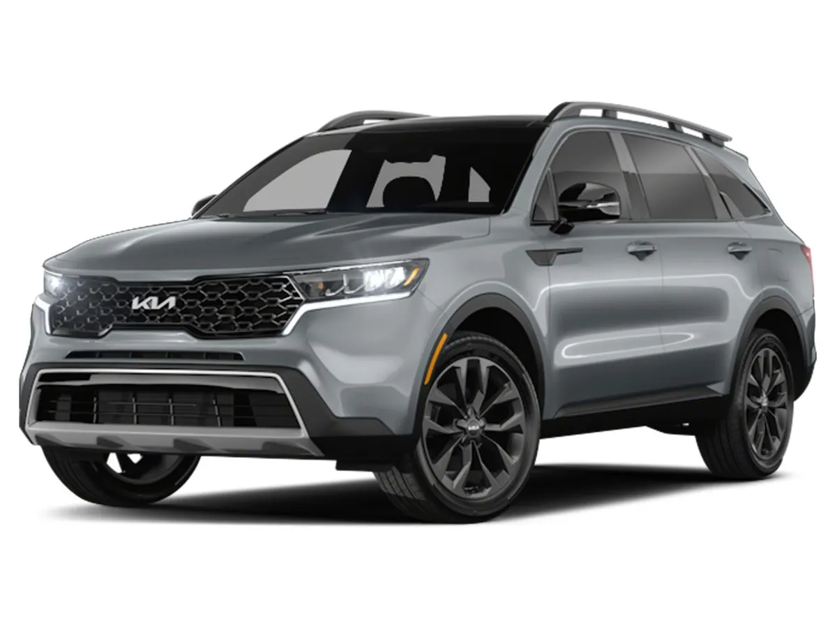 2023 Kia Sorento X-Line EX for sale in Carroll, OH