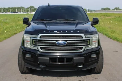 Photos of 2019 Ford F-150 Limited for sale in Carroll, OH at Braden Cadillac GMC