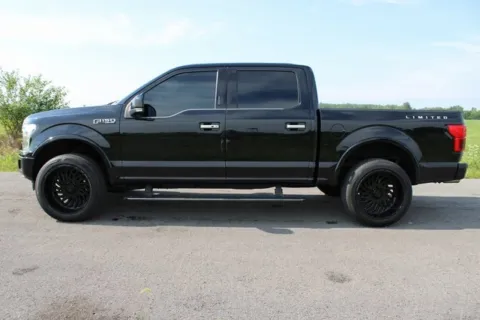More photos of 2019 Ford F-150 Limited at Braden Cadillac GMC, OH