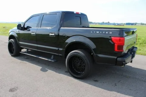 More photos of 2019 Ford F-150 Limited at Braden Cadillac GMC, OH