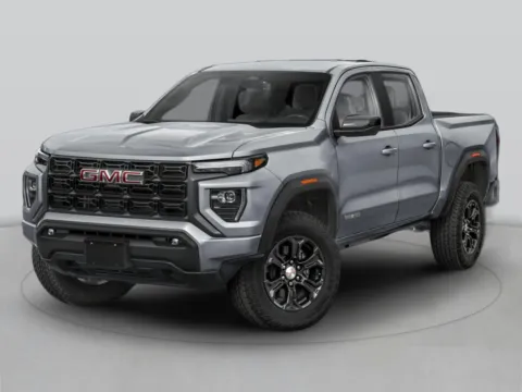 Black 2025 GMC Canyon Elevation for sale in Carroll, OH