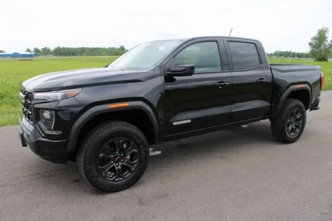 Another view of 2025 GMC Canyon Elevation for sale in Carroll, OH at Braden Cadillac GMC