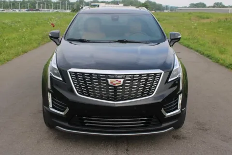 Photos of 2025 Cadillac XT5 Premium Luxury for sale in Carroll, OH at Braden Cadillac GMC