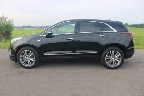 More photos of 2025 Cadillac XT5 Premium Luxury at Braden Cadillac GMC, OH