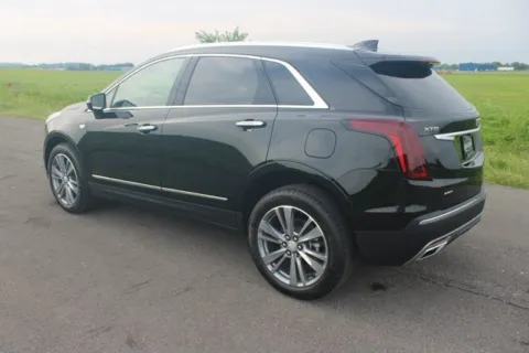 More photos of 2025 Cadillac XT5 Premium Luxury at Braden Cadillac GMC, OH