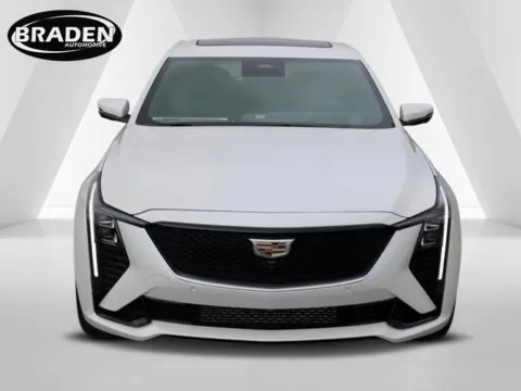 Photos of 2025 Cadillac CT5 Sport for sale in Carroll, OH at Braden Cadillac GMC