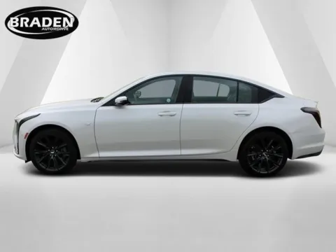 More photos of 2025 Cadillac CT5 Sport at Braden Cadillac GMC, OH