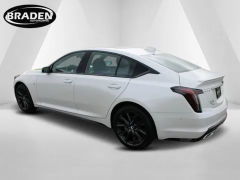 More photos of 2025 Cadillac CT5 Sport at Braden Cadillac GMC, OH