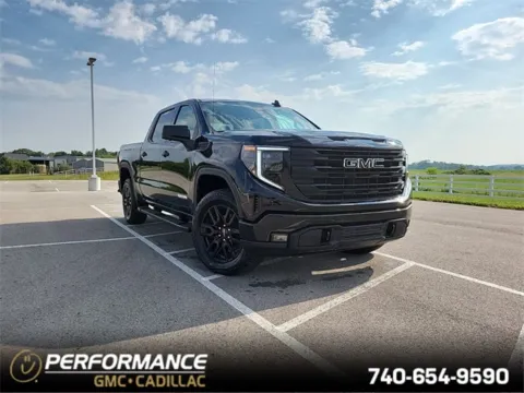 Black 2024 GMC Sierra 1500 Elevation for sale in Carroll, OH