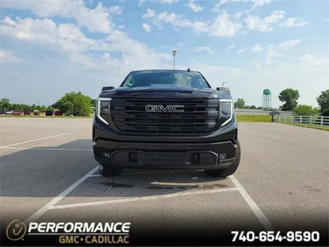 Photos of 2024 GMC Sierra 1500 Elevation for sale in Carroll, OH at Braden Cadillac GMC