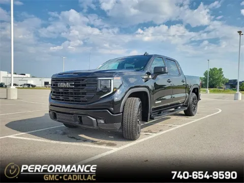 Another view of 2024 GMC Sierra 1500 Elevation for sale in Carroll, OH at Braden Cadillac GMC