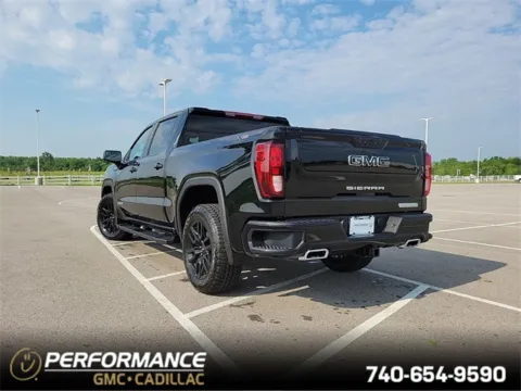 More photos of 2024 GMC Sierra 1500 Elevation at Braden Cadillac GMC, OH