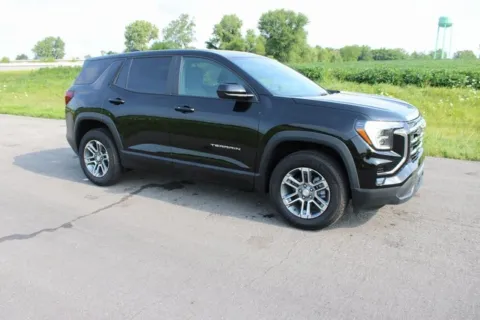 Black 2025 GMC Terrain Elevation for sale in Carroll, OH