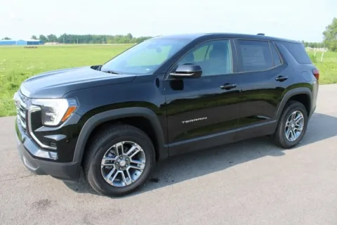 Another view of 2025 GMC Terrain Elevation for sale in Carroll, OH at Braden Cadillac GMC