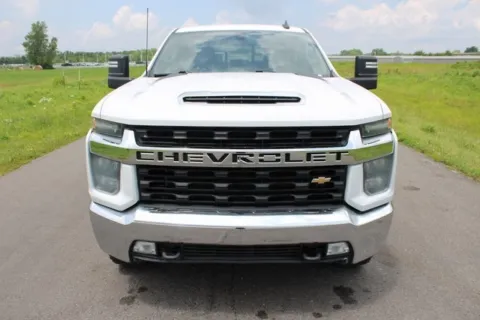 Photos of 2022 Chevrolet Silverado 3500HD LT for sale in Carroll, OH at Braden Cadillac GMC
