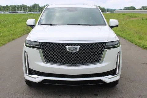 Photos of 2023 Cadillac Escalade Premium Luxury for sale in Carroll, OH at Braden Cadillac GMC