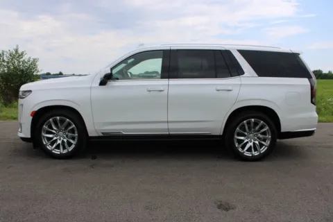 More photos of 2023 Cadillac Escalade Premium Luxury at Braden Cadillac GMC, OH