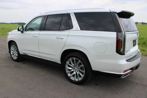 More photos of 2023 Cadillac Escalade Premium Luxury at Braden Cadillac GMC, OH