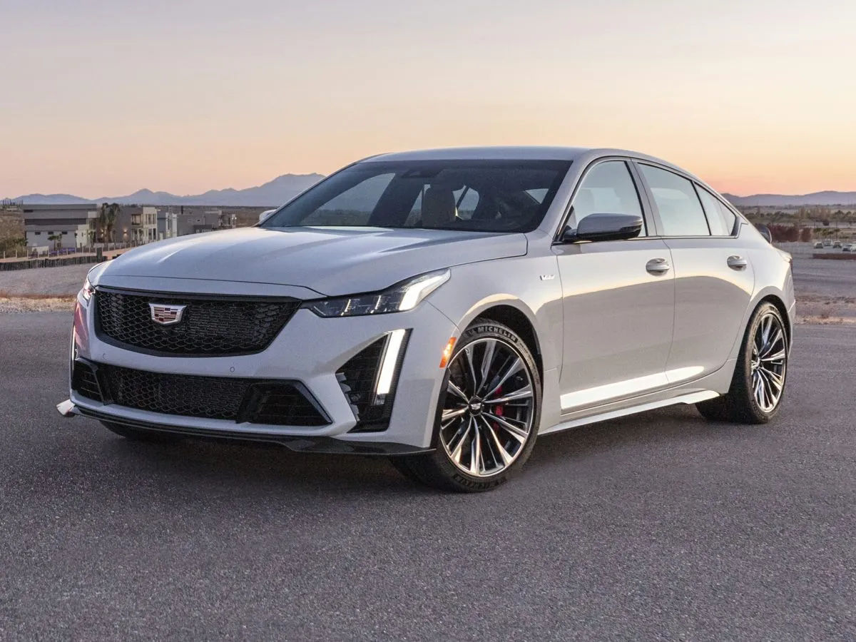 2023 Cadillac CT5 V-Series for sale in Carroll, OH