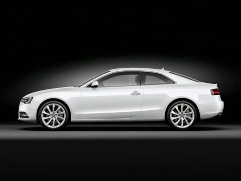 White 2015 Audi A5 2.0T Premium for sale in Carroll, OH