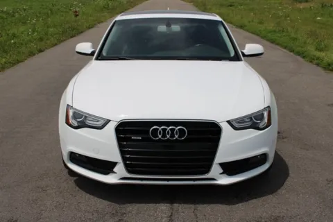 Photos of 2015 Audi A5 2.0T Premium for sale in Carroll, OH at Braden Cadillac GMC