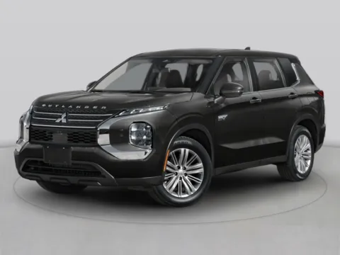 Silver 2023 Mitsubishi Outlander PHEV SEL for sale in Carroll, OH