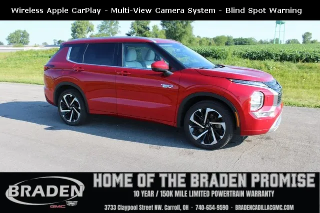 2023 Mitsubishi Outlander PHEV SEL for sale in Carroll, OH