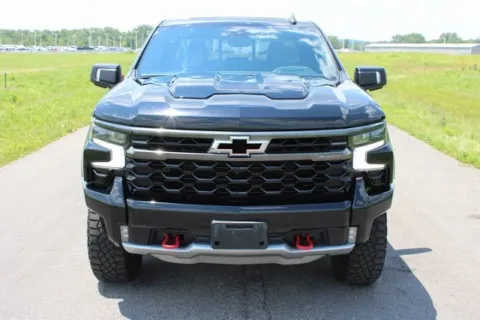Photos of 2024 Chevrolet Silverado 1500 ZR2 for sale in Carroll, OH at Braden Cadillac GMC