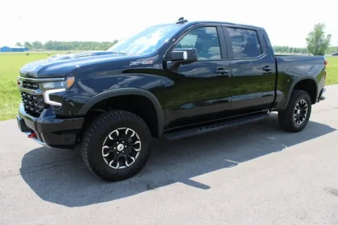 Another view of 2024 Chevrolet Silverado 1500 ZR2 for sale in Carroll, OH at Braden Cadillac GMC