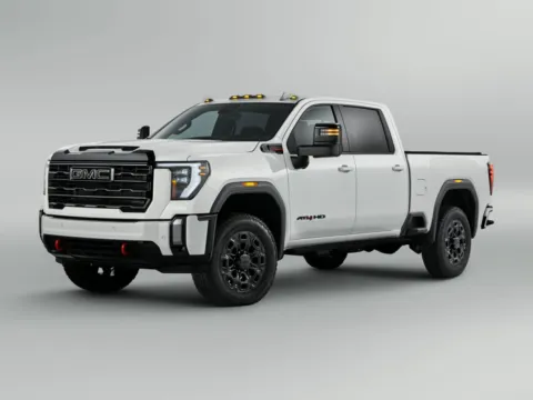 Gray 2025 GMC Sierra 3500HD SLE for sale in Carroll, OH