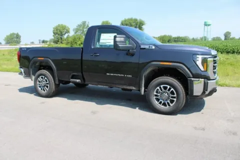 Gray 2025 GMC Sierra 3500HD SLE for sale in Carroll, OH