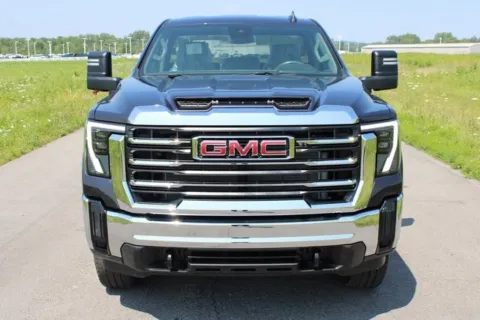 Photos of 2025 GMC Sierra 3500HD SLE for sale in Carroll, OH at Braden Cadillac GMC