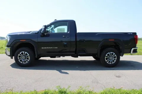 More photos of 2025 GMC Sierra 3500HD SLE at Braden Cadillac GMC, OH