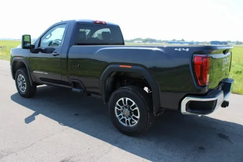 More photos of 2025 GMC Sierra 3500HD SLE at Braden Cadillac GMC, OH