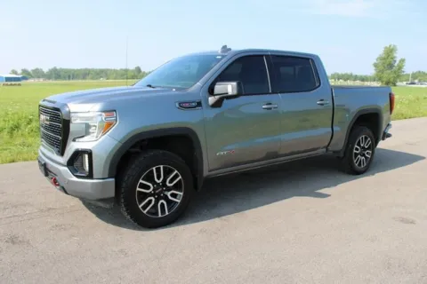 Another view of 2020 GMC Sierra 1500 AT4 for sale in Carroll, OH at Braden Cadillac GMC