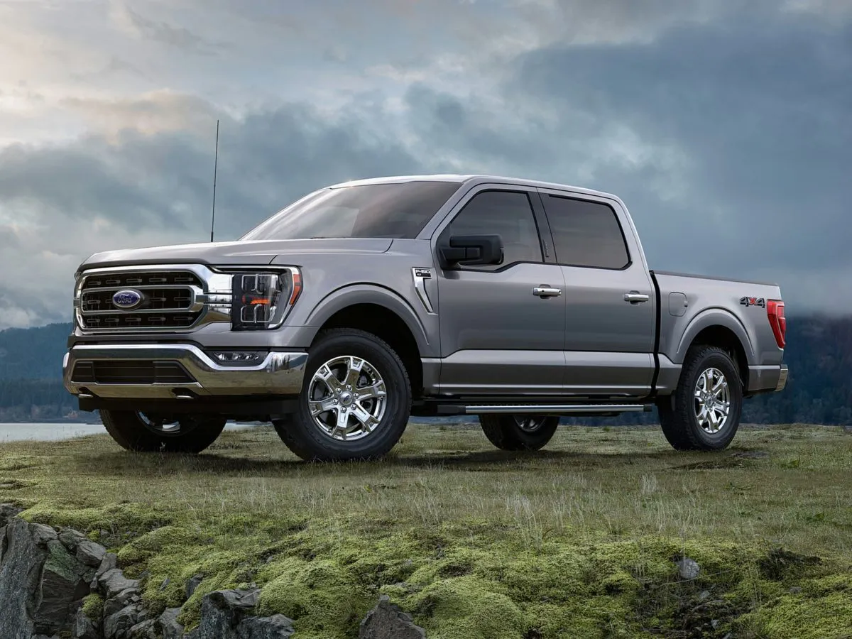 2021 Ford F-150 for sale in Carroll, OH