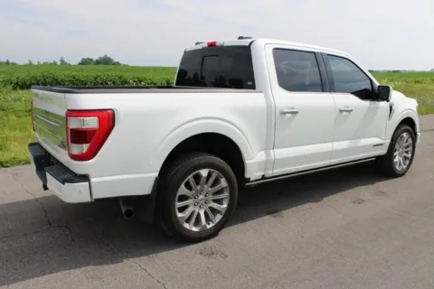 Another view of 2021 Ford F-150 for sale in Carroll, OH at Braden Cadillac GMC