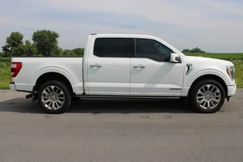 More photos of 2021 Ford F-150 at Braden Cadillac GMC, OH