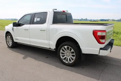 More photos of 2021 Ford F-150 at Braden Cadillac GMC, OH