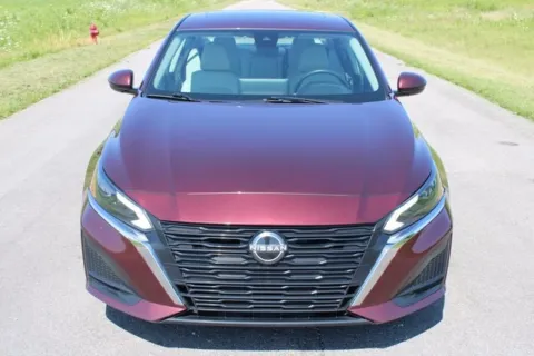 Photos of 2023 Nissan Altima 2.5 SV for sale in Carroll, OH at Braden Cadillac GMC