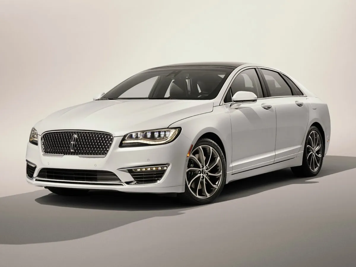 2019 Lincoln MKZ Reserve for sale in Carroll, OH
